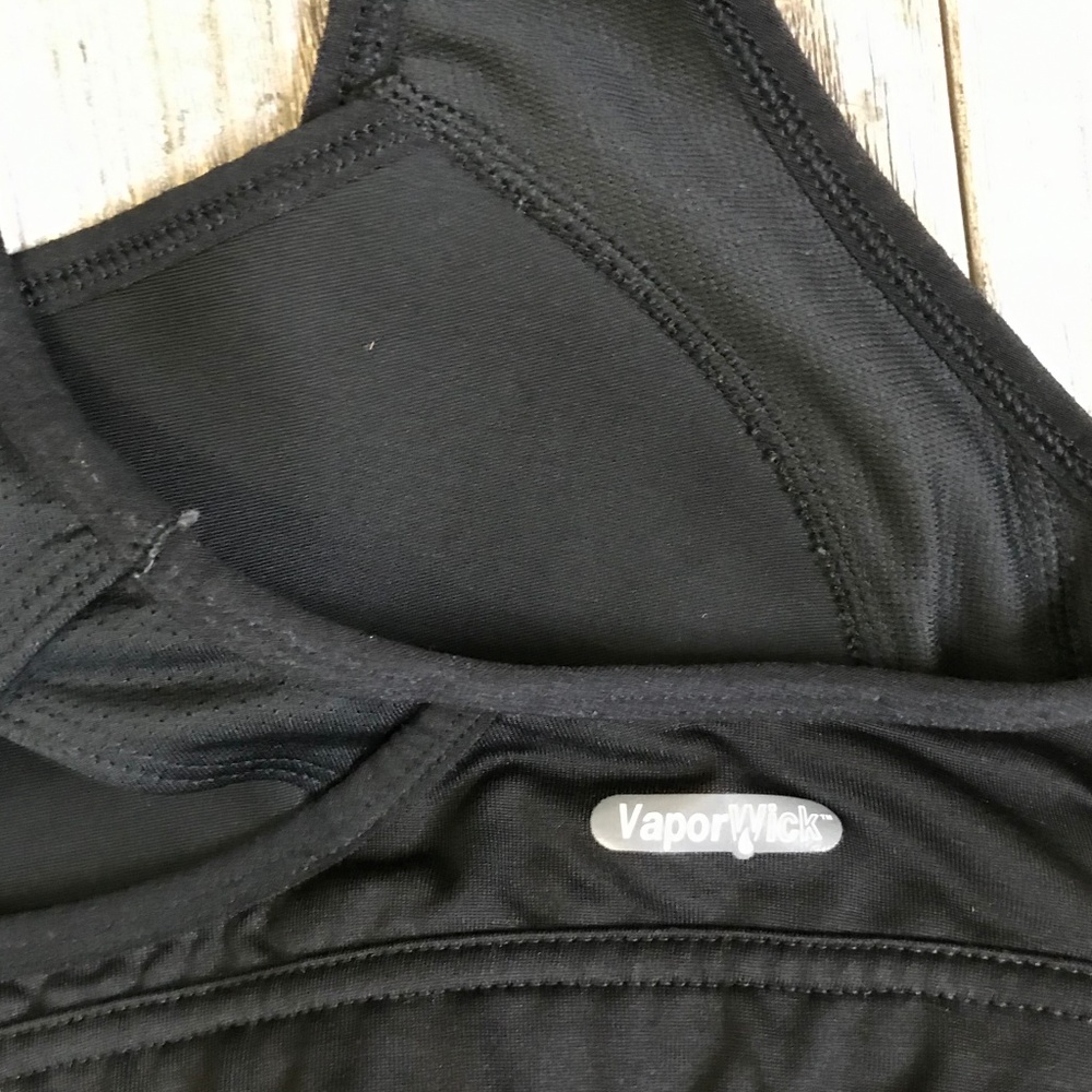 The North Face Black Sports Bra VaporWick - Picture 4 of 5